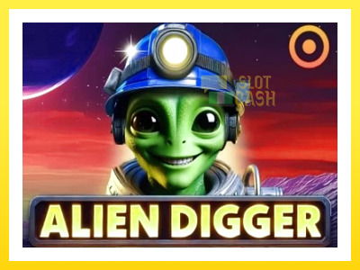 விளையாட்டு இயந்திரம் Alien Digger