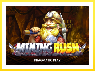 விளையாட்டு இயந்திரம் Mining Rush