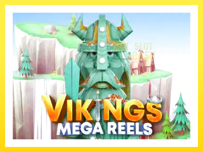 விளையாட்டு இயந்திரம் Vikings Mega Reels