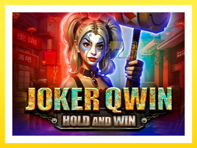 விளையாட்டு இயந்திரம் Joker Qwin - Hold and Win