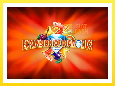 விளையாட்டு இயந்திரம் Expansion of Diamonds