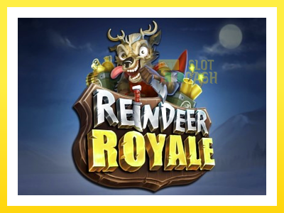 விளையாட்டு இயந்திரம் Reindeer Royale