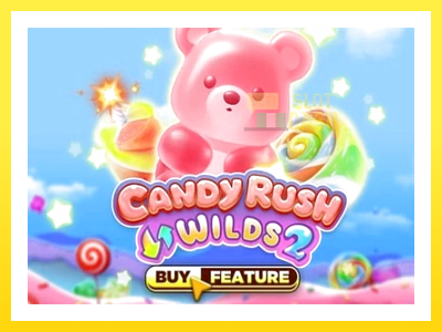 விளையாட்டு இயந்திரம் Candy Rush Wilds 2