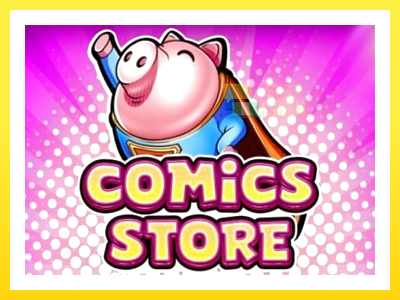 விளையாட்டு இயந்திரம் Comics Store