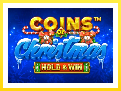 விளையாட்டு இயந்திரம் Coins of Christmas