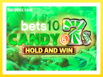 விளையாட்டு இயந்திரம் Bets10 Candy 7s Hold and Win