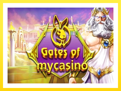 விளையாட்டு இயந்திரம் Gates of Mycasino