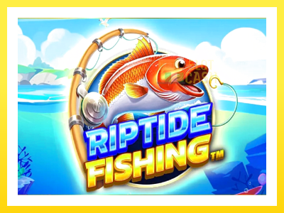 விளையாட்டு இயந்திரம் Riptide Fishing