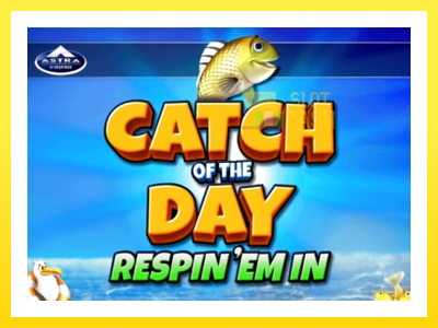 விளையாட்டு இயந்திரம் Catch of the Day Respin Em In