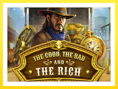 விளையாட்டு இயந்திரம் The Good The Bad and The Rich