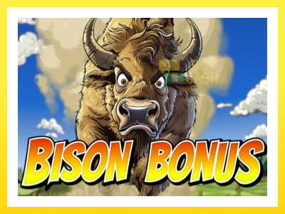 விளையாட்டு இயந்திரம் Bison Bonus