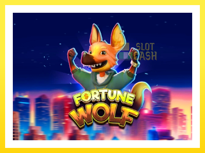 விளையாட்டு இயந்திரம் Fortune Wolf