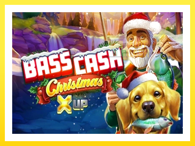 விளையாட்டு இயந்திரம் Bass Cash Christmas X UP