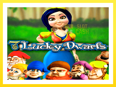 விளையாட்டு இயந்திரம் 7 Lucky Dwarfs