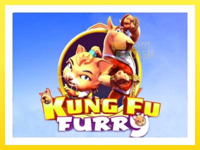 விளையாட்டு இயந்திரம் Kung fu Furry