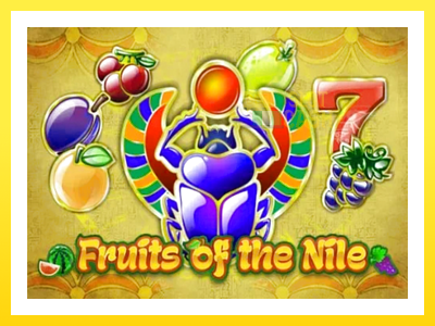 விளையாட்டு இயந்திரம் Fruits of the Nile