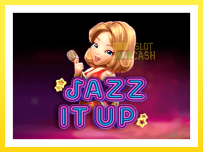 விளையாட்டு இயந்திரம் Jazz It Up