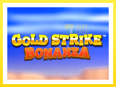 விளையாட்டு இயந்திரம் Gold Strike Bonanza