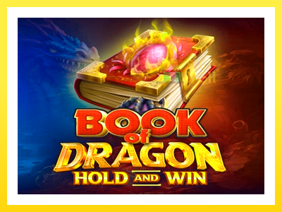 விளையாட்டு இயந்திரம் Book of Dragon Hold and Win