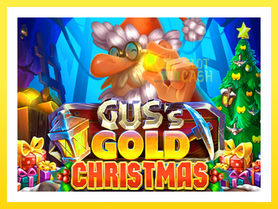 விளையாட்டு இயந்திரம் Guss Gold Christmas