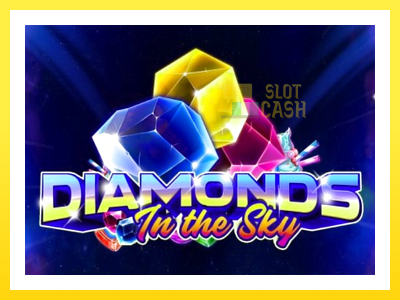 விளையாட்டு இயந்திரம் Diamonds In The Sky