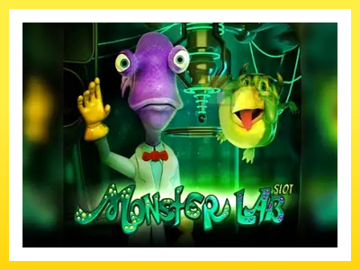 விளையாட்டு இயந்திரம் Monster Lab