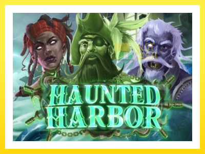 விளையாட்டு இயந்திரம் Haunted Harbor