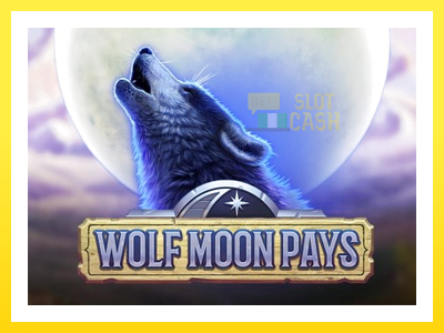 விளையாட்டு இயந்திரம் Wolf Moon Pays