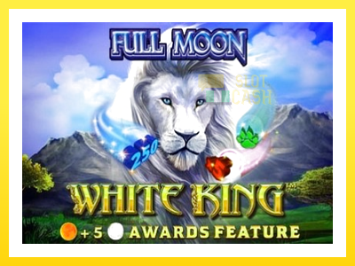 விளையாட்டு இயந்திரம் Full Moon: White King