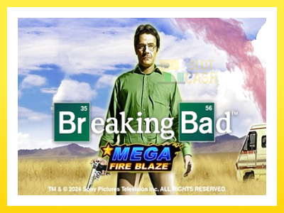 விளையாட்டு இயந்திரம் Mega Fire Blaze: Breaking Bad