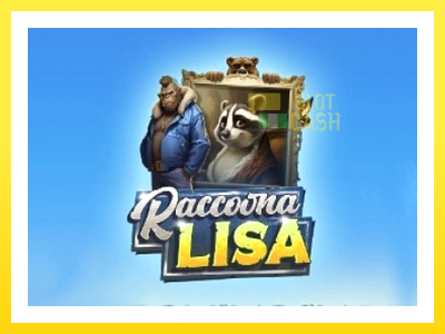 விளையாட்டு இயந்திரம் Raccoona Lisa