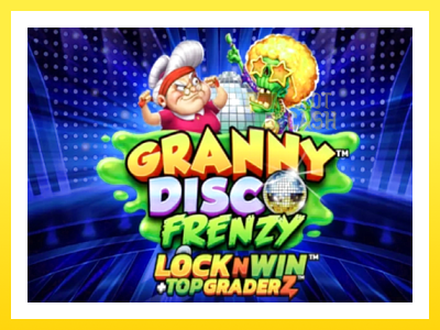 விளையாட்டு இயந்திரம் Granny Disco Frenzy