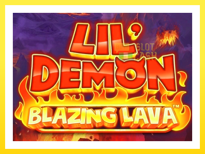 விளையாட்டு இயந்திரம் Lil Demon Blazing Lava