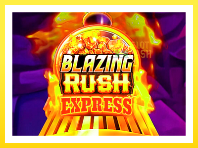 விளையாட்டு இயந்திரம் Blazing Rush Express