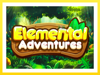 விளையாட்டு இயந்திரம் Elemental Adventures