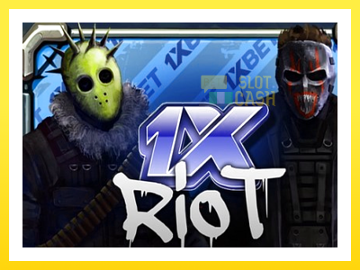 விளையாட்டு இயந்திரம் 1X Riot