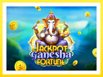 விளையாட்டு இயந்திரம் Jackpot Ganesha Fortune