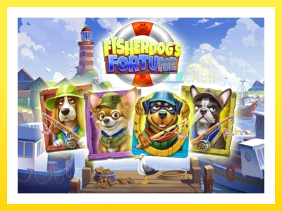 விளையாட்டு இயந்திரம் Fisherdogs Fortune