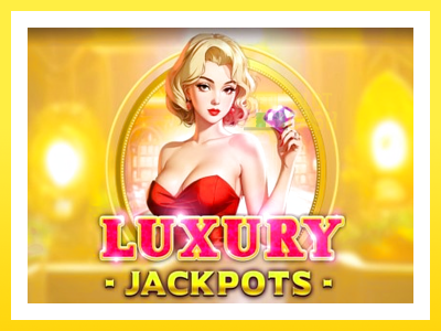 விளையாட்டு இயந்திரம் Luxury Jackpots