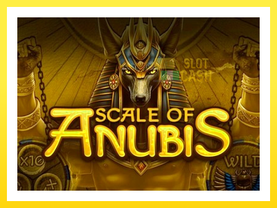 விளையாட்டு இயந்திரம் Scale of Anubis