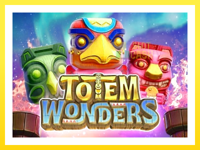 விளையாட்டு இயந்திரம் Totem Wonders