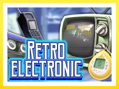 விளையாட்டு இயந்திரம் Retro Electronic