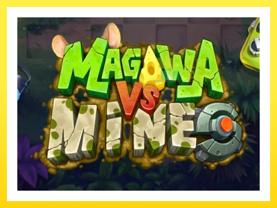 விளையாட்டு இயந்திரம் Magawa VS Mines