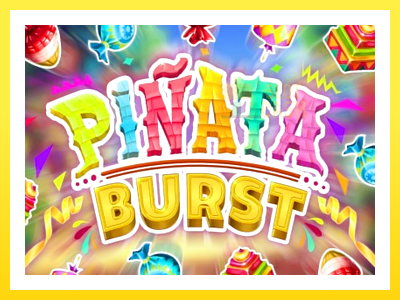 விளையாட்டு இயந்திரம் Pinata Burst