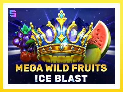 விளையாட்டு இயந்திரம் Mega Wild Fruits - Ice Blast