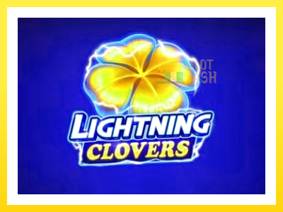 விளையாட்டு இயந்திரம் Lightning Clovers