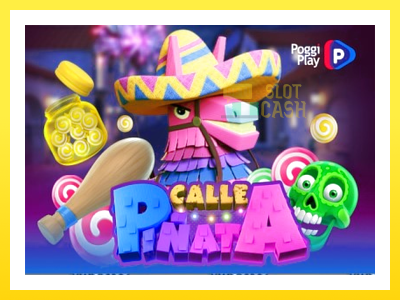 விளையாட்டு இயந்திரம் Calle Piñata