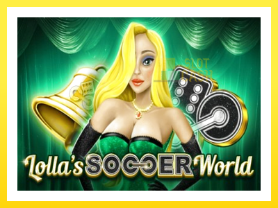 விளையாட்டு இயந்திரம் Lollas Soccer World