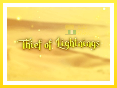 விளையாட்டு இயந்திரம் Thief of Lightnings