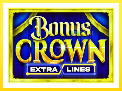 விளையாட்டு இயந்திரம் Bonus Crown